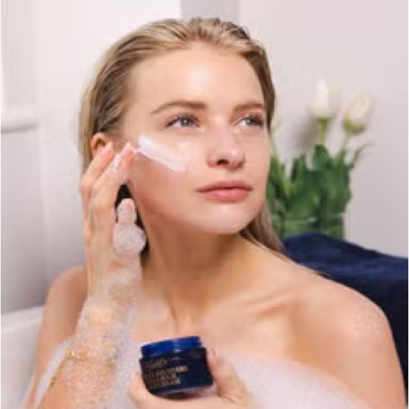 Soft!KIEHLS Midnight Recovery Omega Rich Botanical Night Cream 14ml - Picture 5 of 7